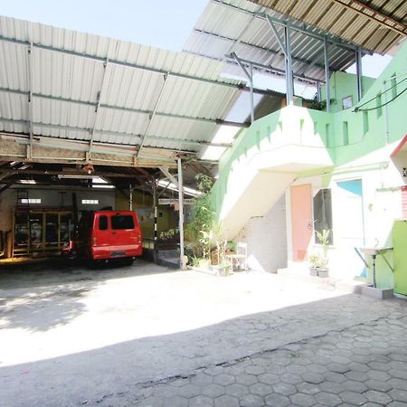 Tiga Dua Homestay Yogyakarta Eksteriør billede