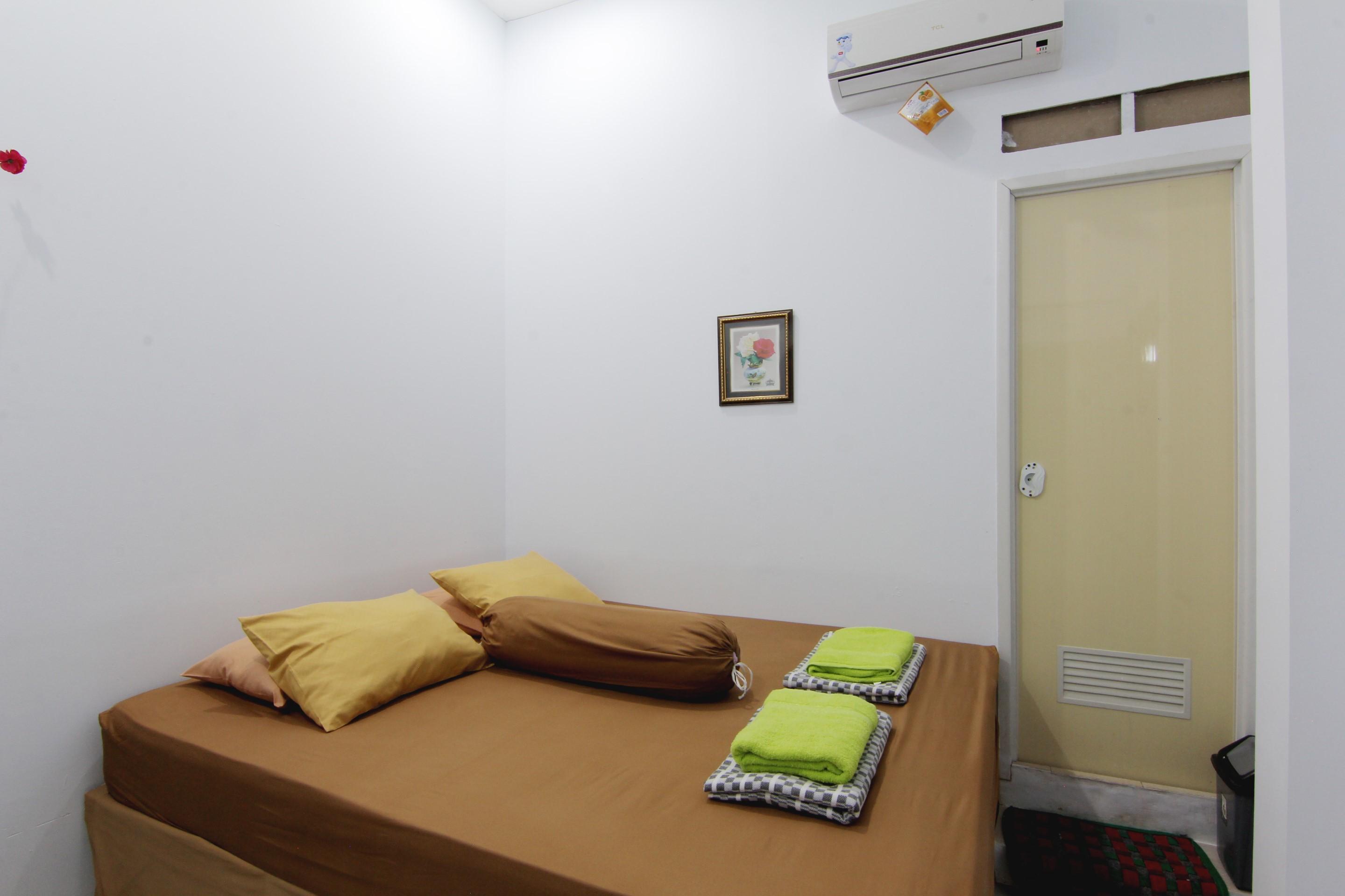 Tiga Dua Homestay Yogyakarta Eksteriør billede