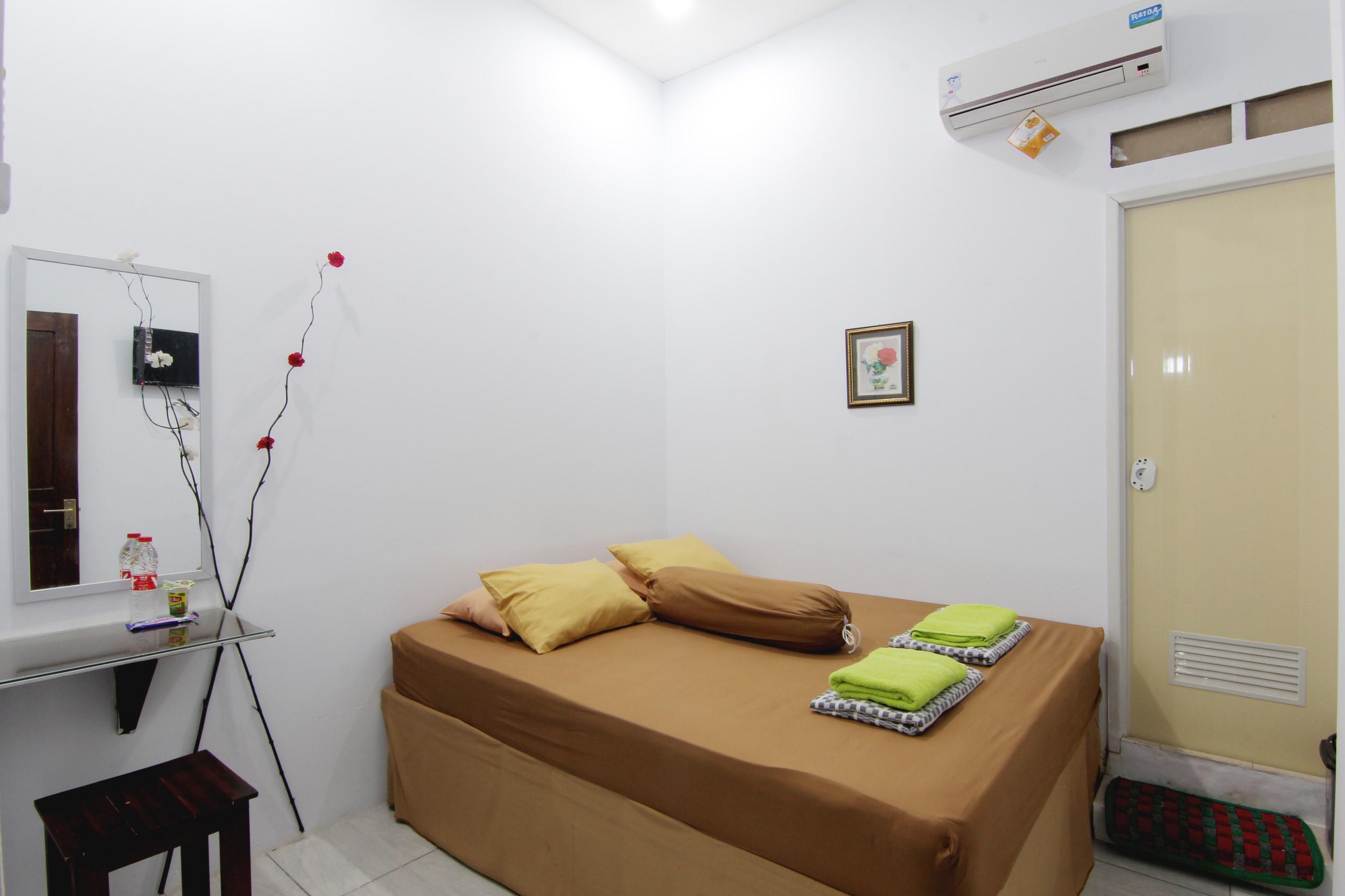 Tiga Dua Homestay Yogyakarta Eksteriør billede