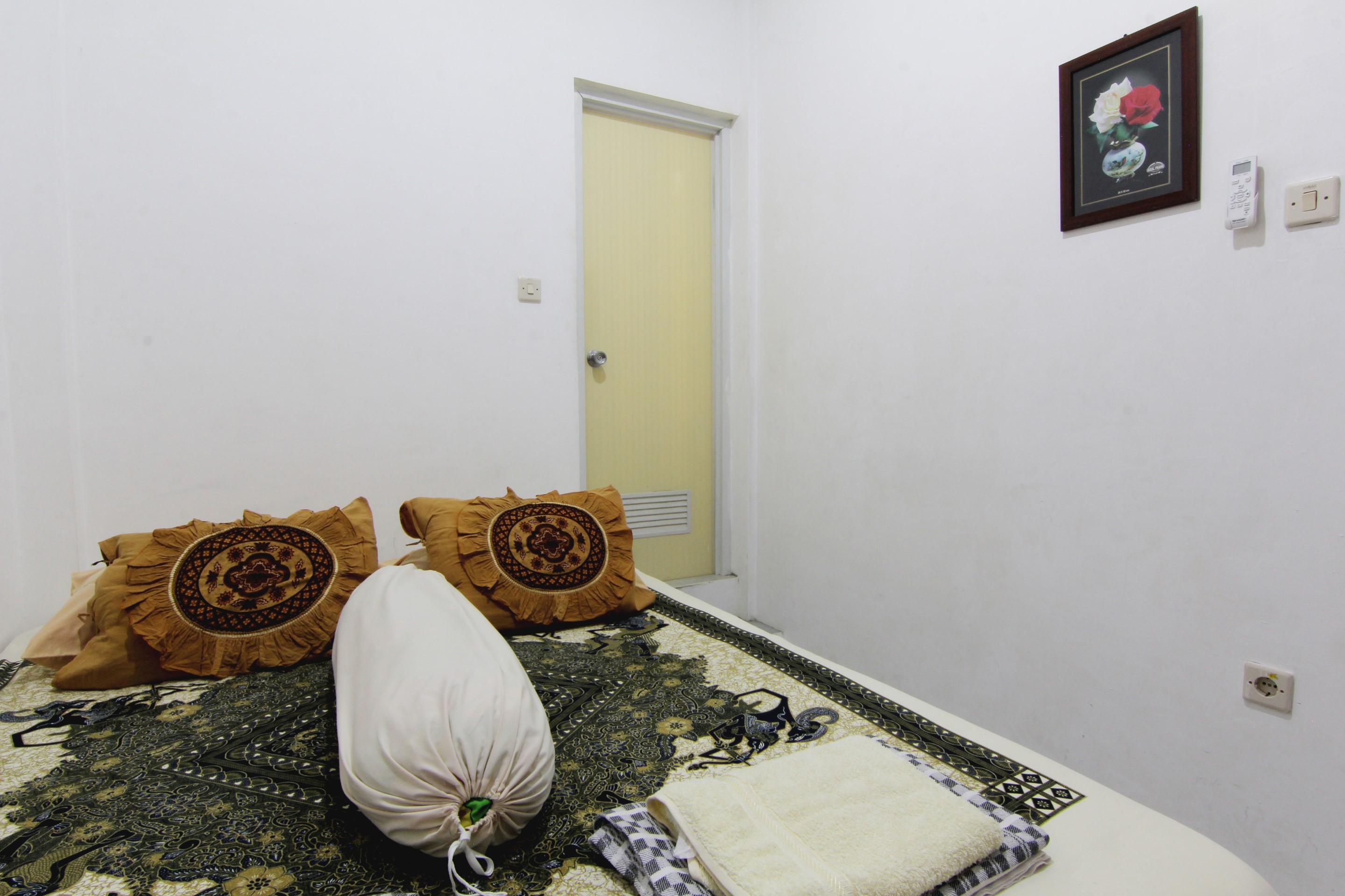 Tiga Dua Homestay Yogyakarta Eksteriør billede