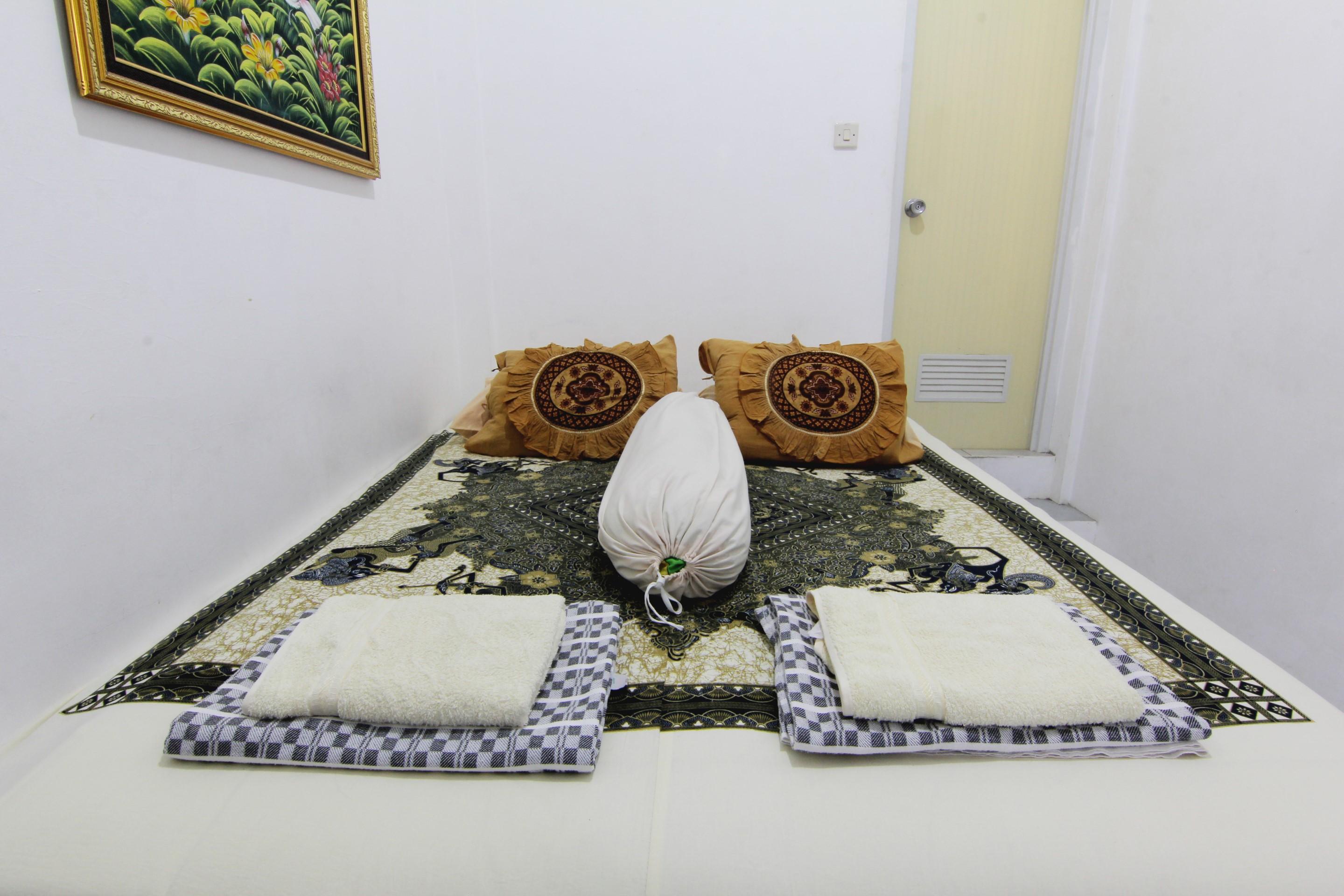 Tiga Dua Homestay Yogyakarta Eksteriør billede
