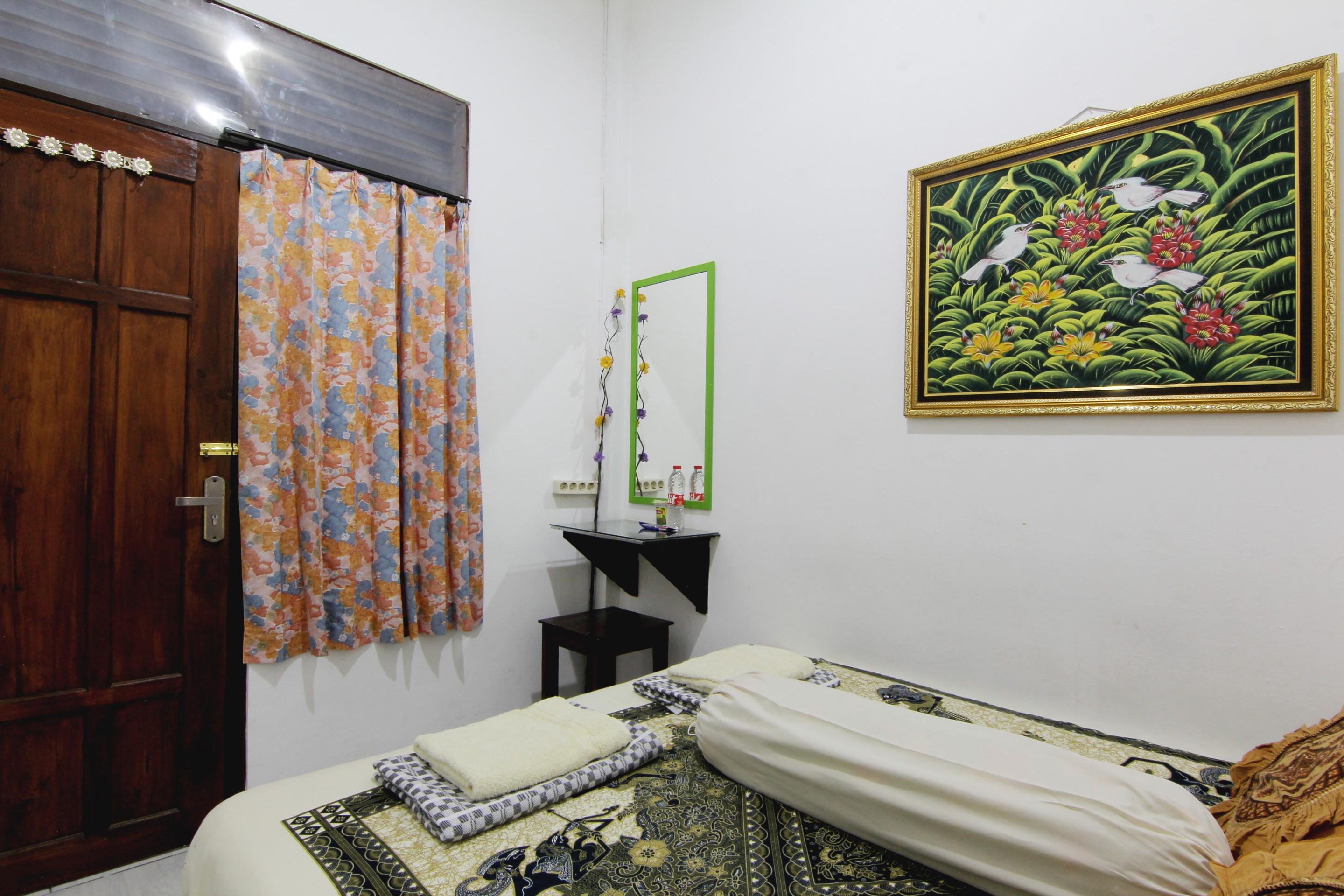 Tiga Dua Homestay Yogyakarta Eksteriør billede
