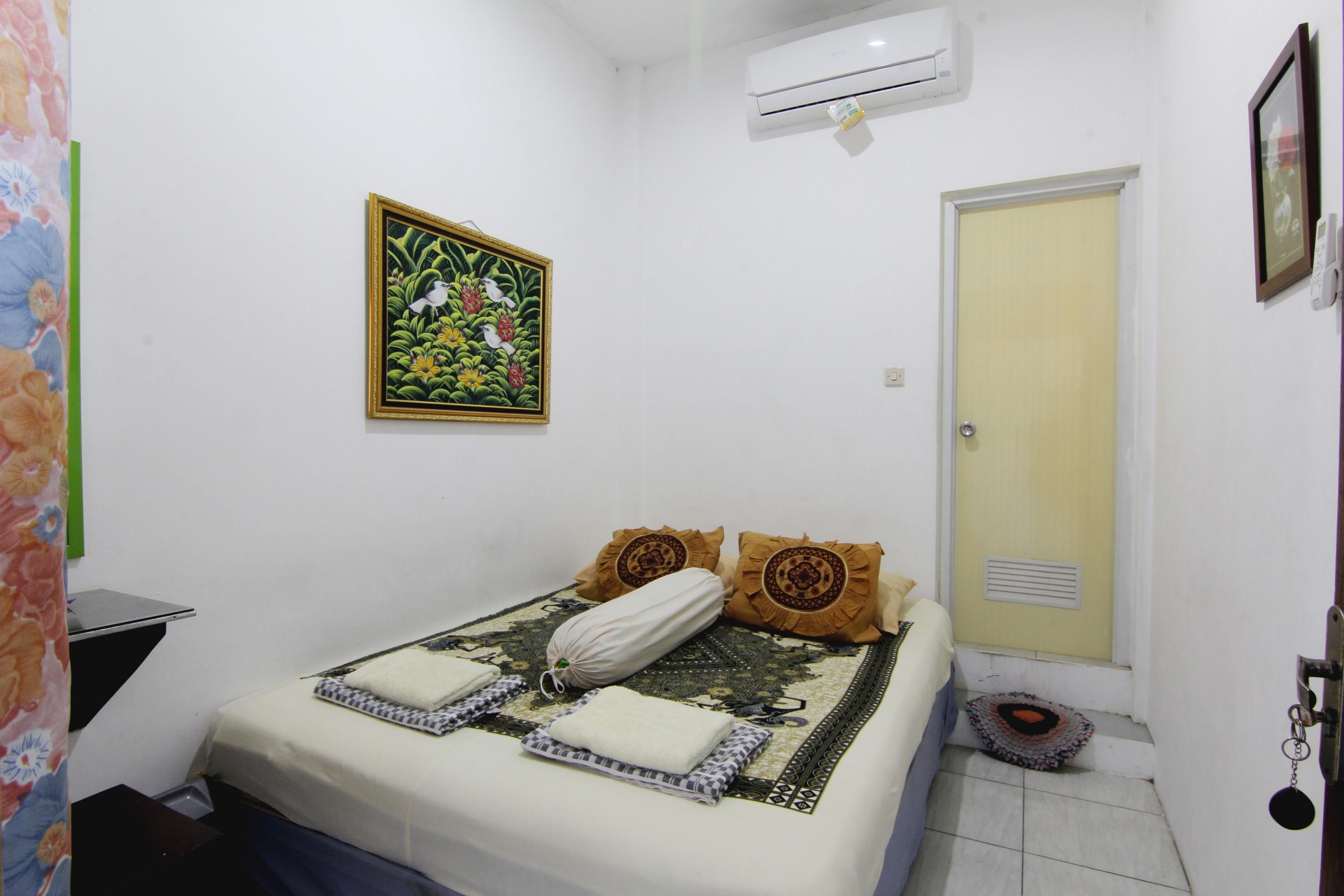Tiga Dua Homestay Yogyakarta Eksteriør billede