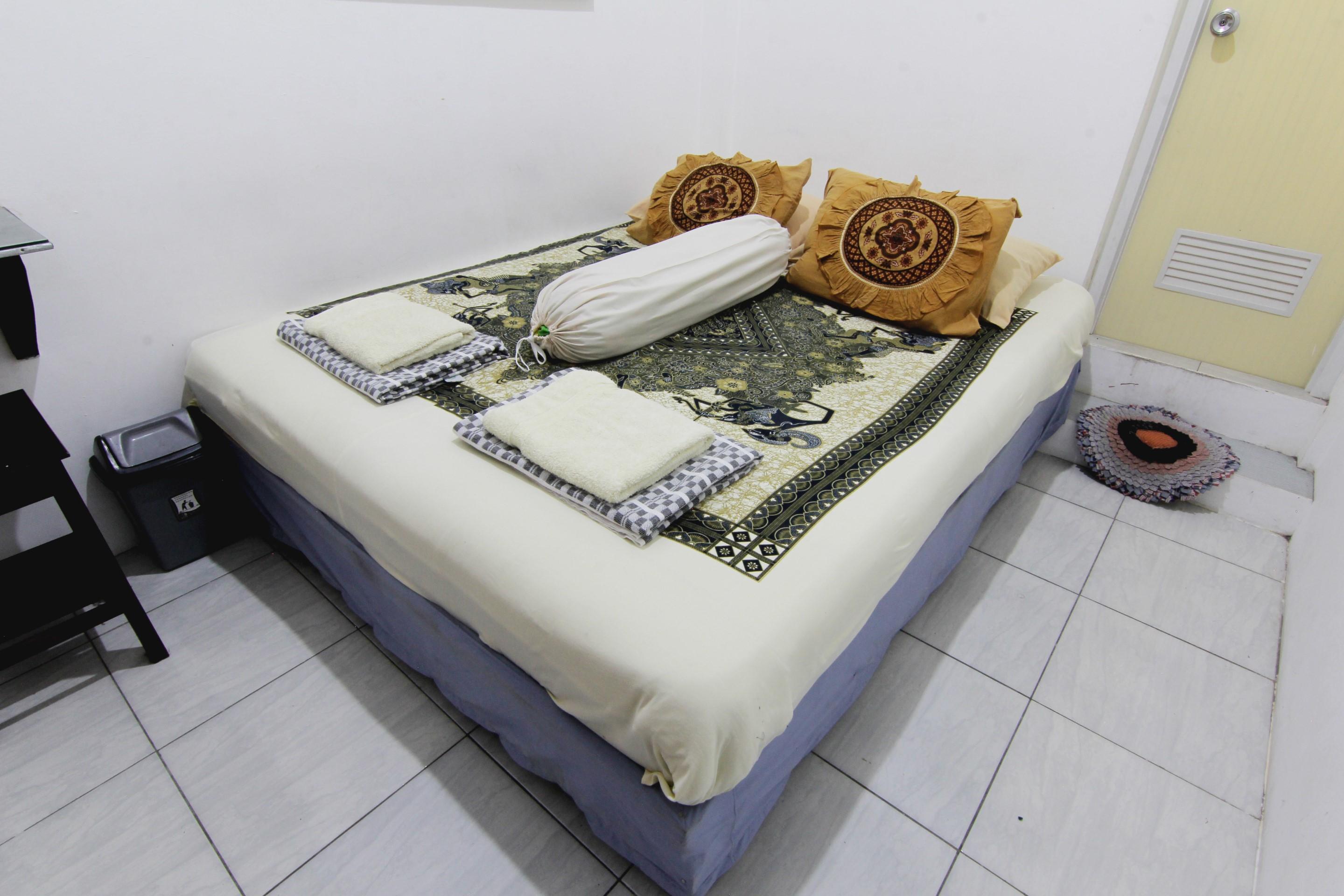 Tiga Dua Homestay Yogyakarta Eksteriør billede