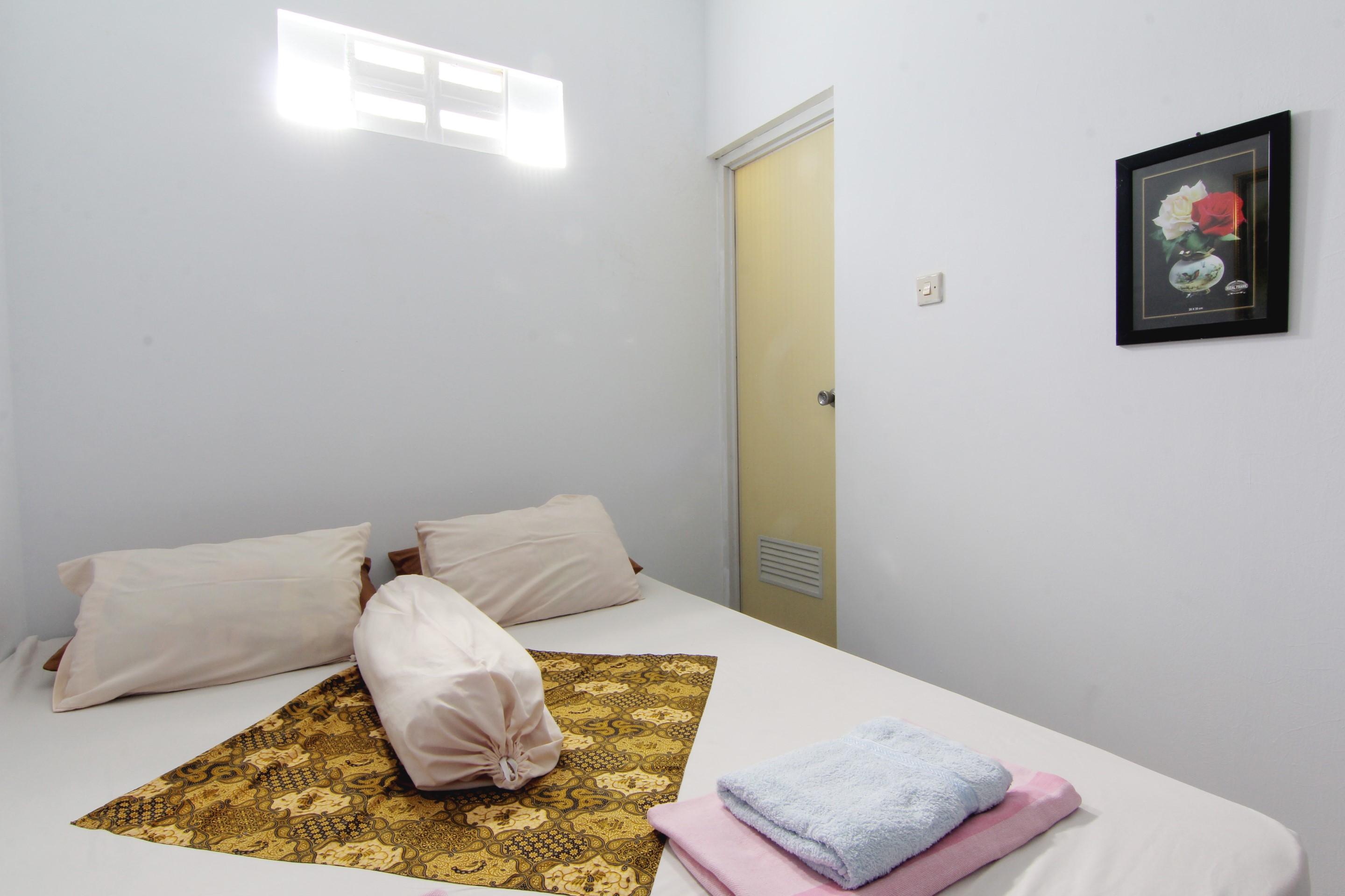 Tiga Dua Homestay Yogyakarta Eksteriør billede