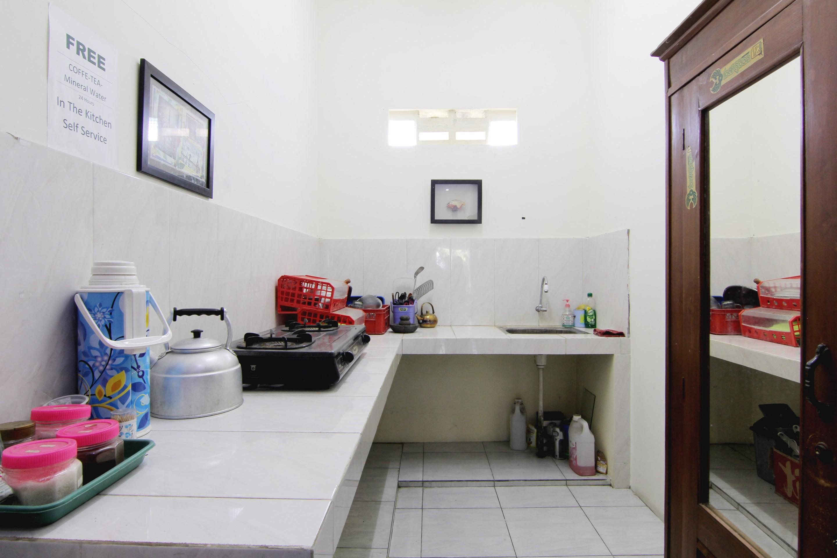 Tiga Dua Homestay Yogyakarta Eksteriør billede