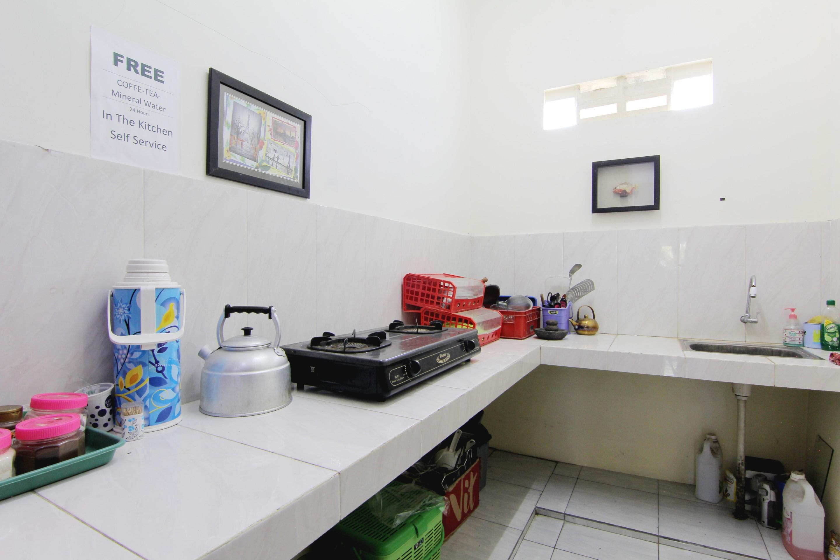 Tiga Dua Homestay Yogyakarta Eksteriør billede