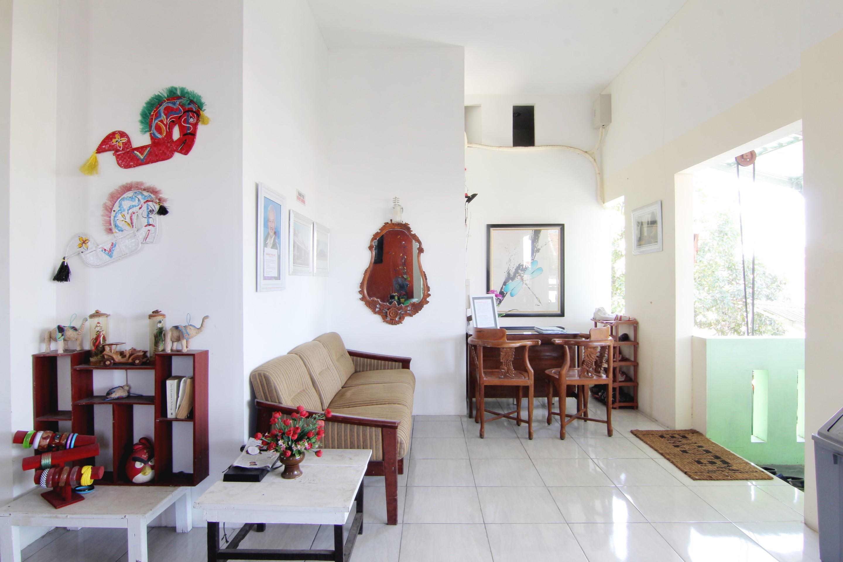Tiga Dua Homestay Yogyakarta Eksteriør billede