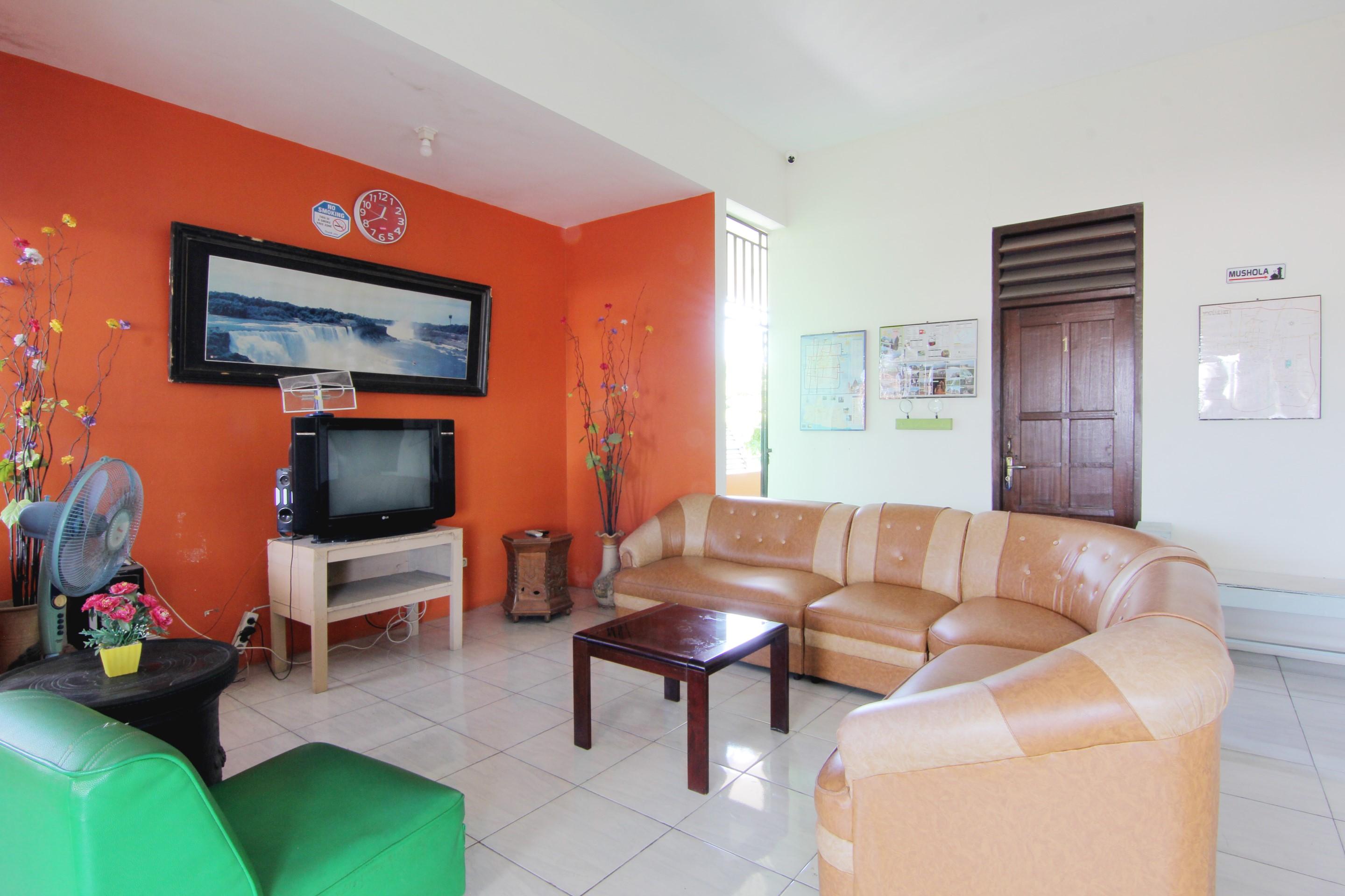 Tiga Dua Homestay Yogyakarta Eksteriør billede