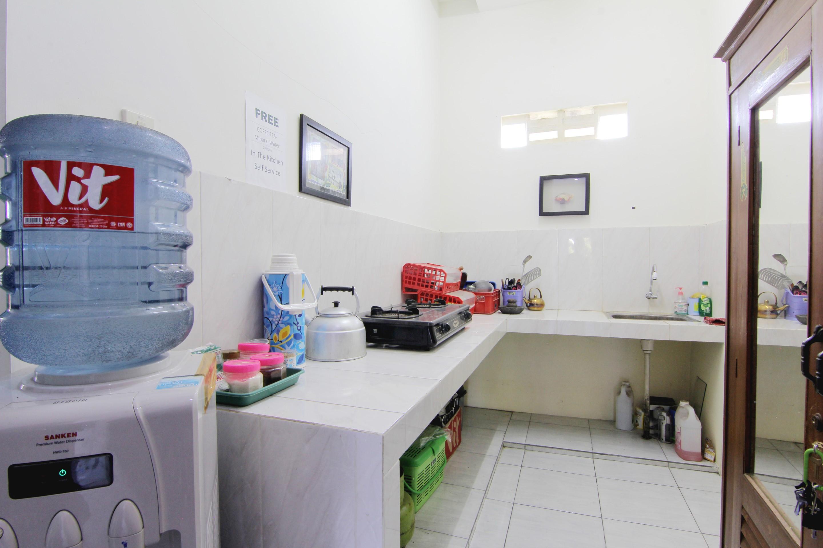 Tiga Dua Homestay Yogyakarta Eksteriør billede