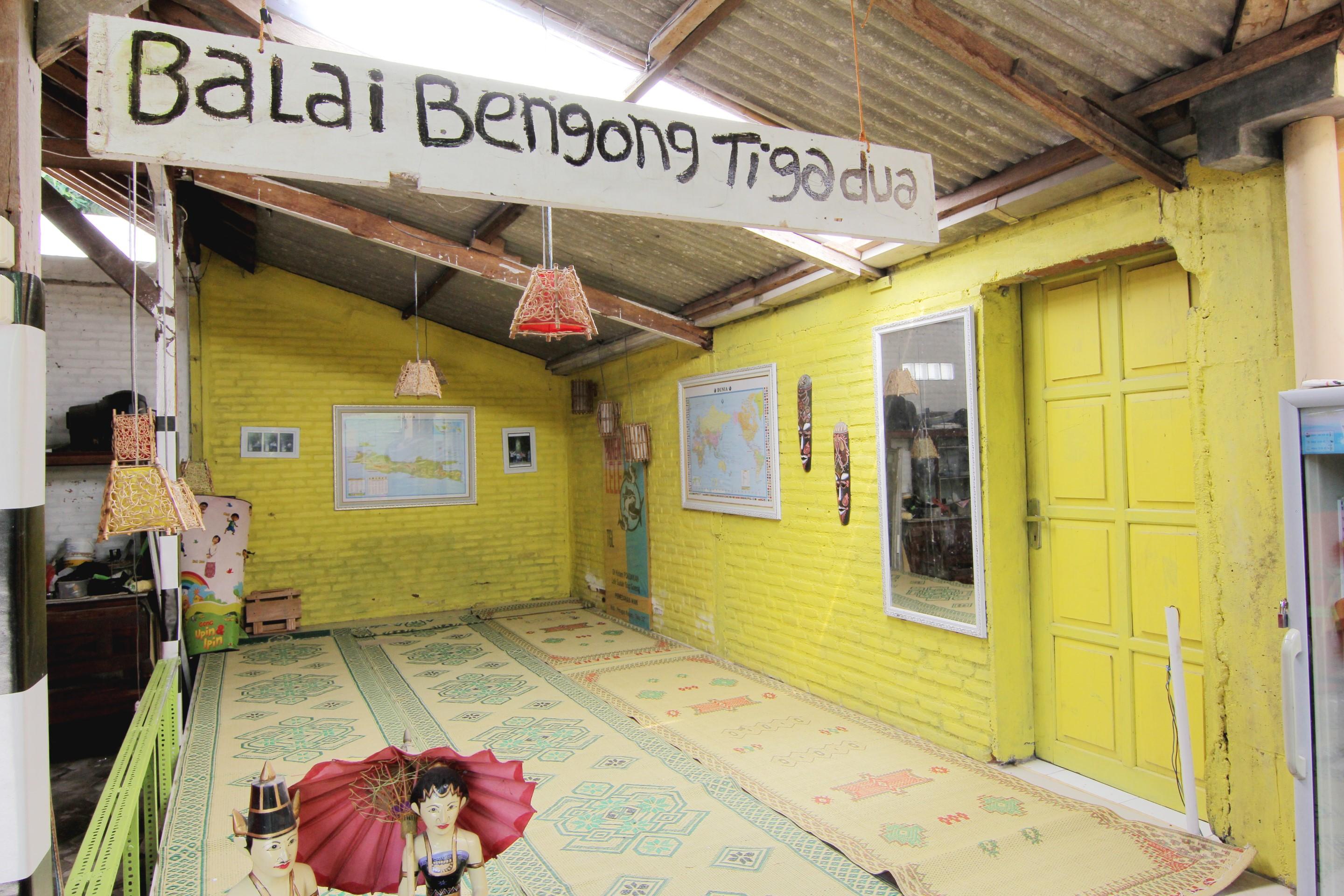 Tiga Dua Homestay Yogyakarta Eksteriør billede