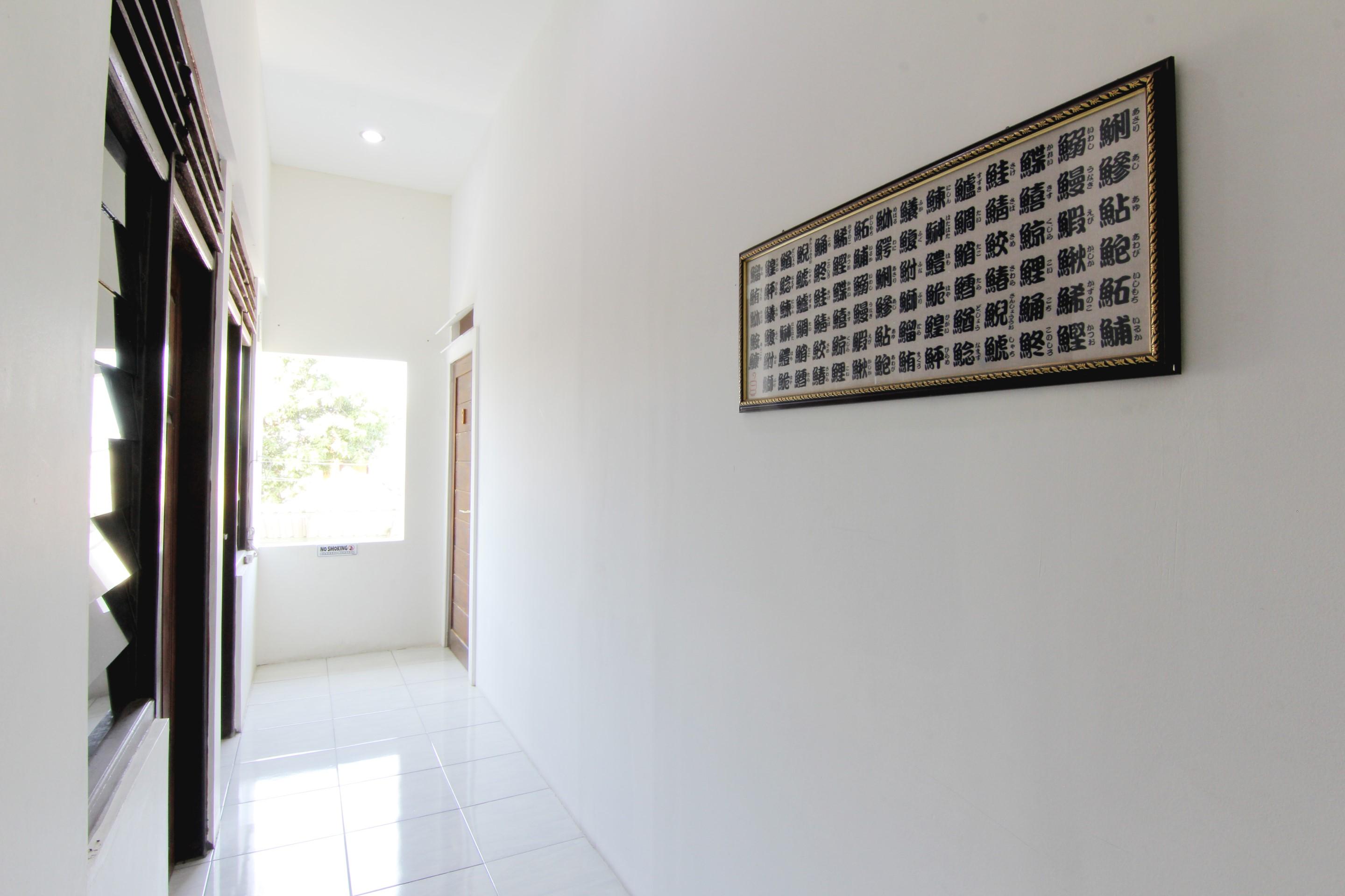 Tiga Dua Homestay Yogyakarta Eksteriør billede