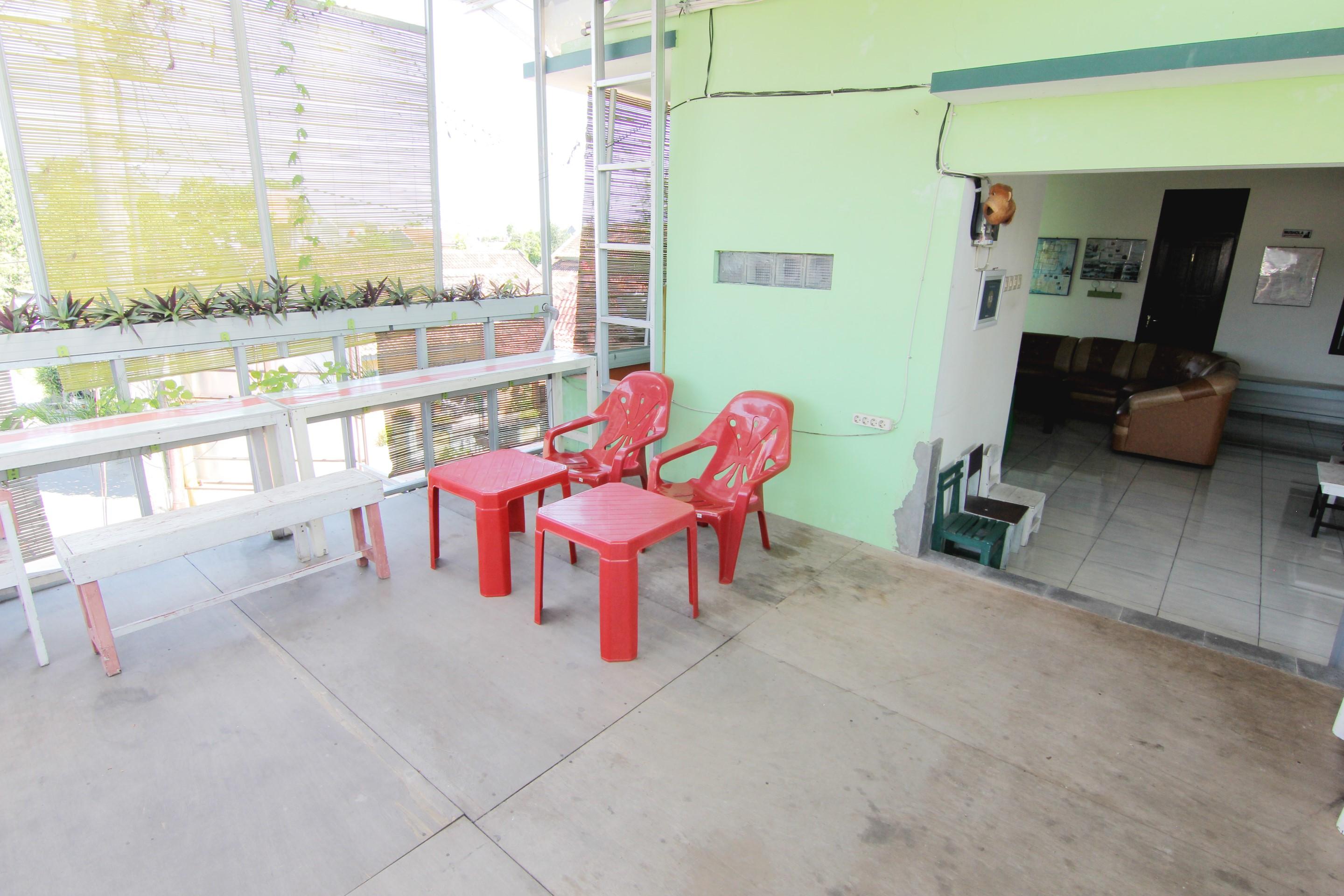 Tiga Dua Homestay Yogyakarta Eksteriør billede