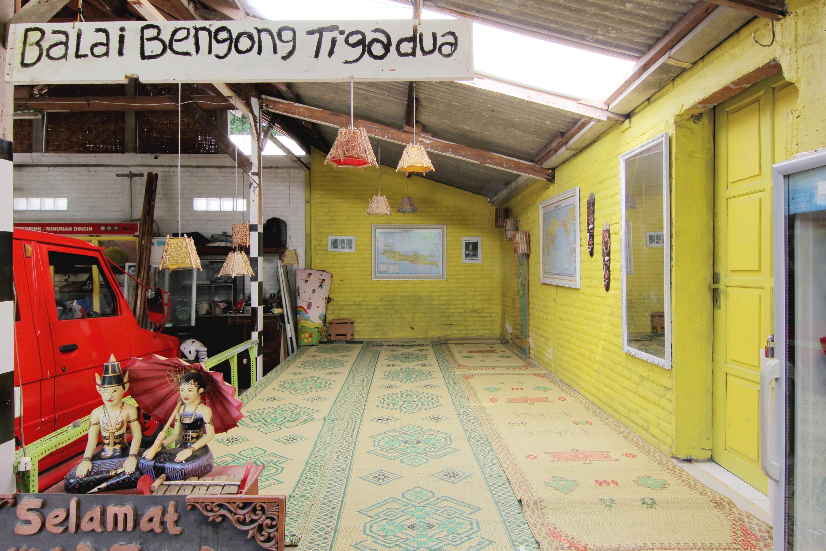 Tiga Dua Homestay Yogyakarta Eksteriør billede