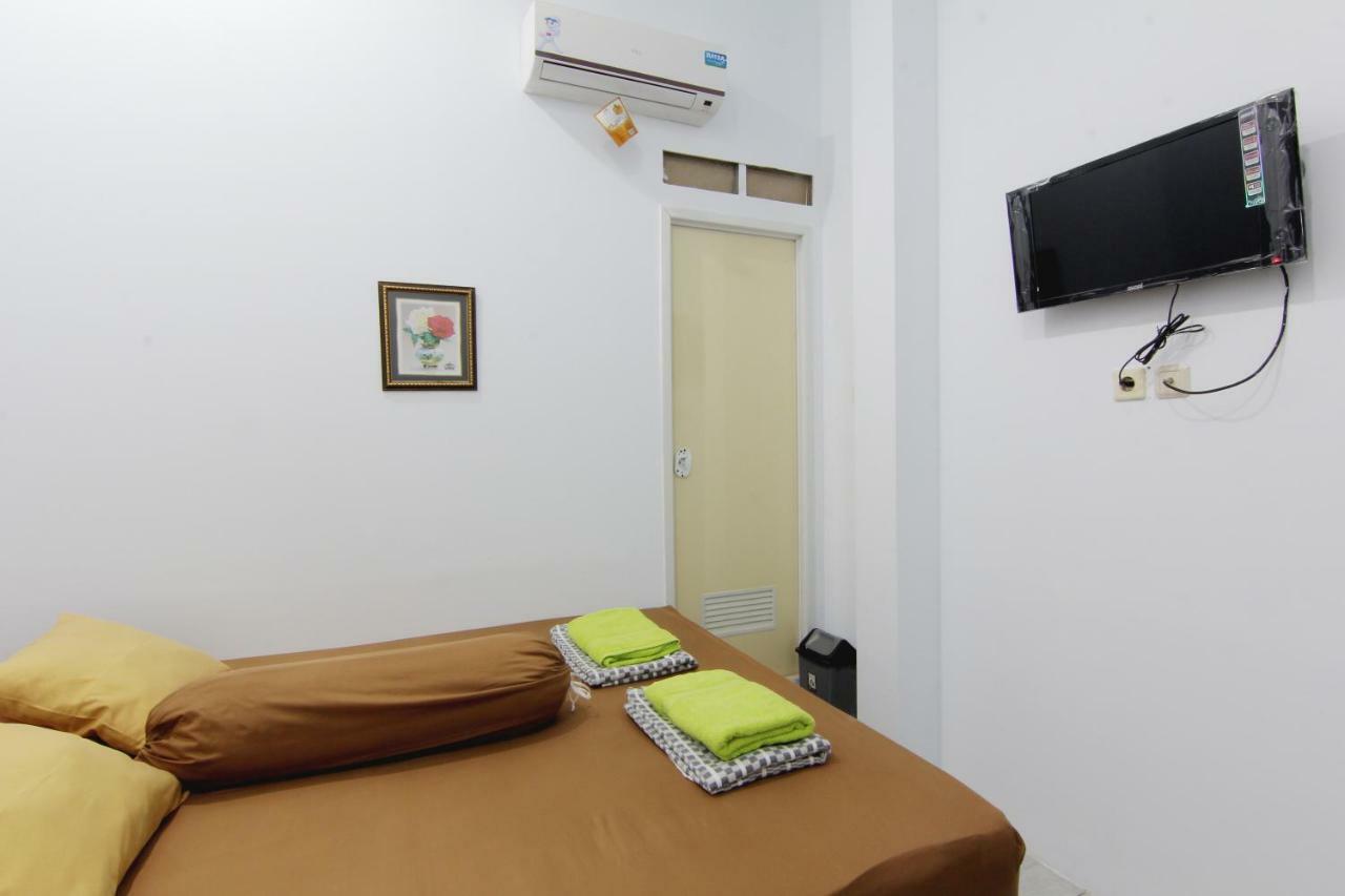 Tiga Dua Homestay Yogyakarta Eksteriør billede