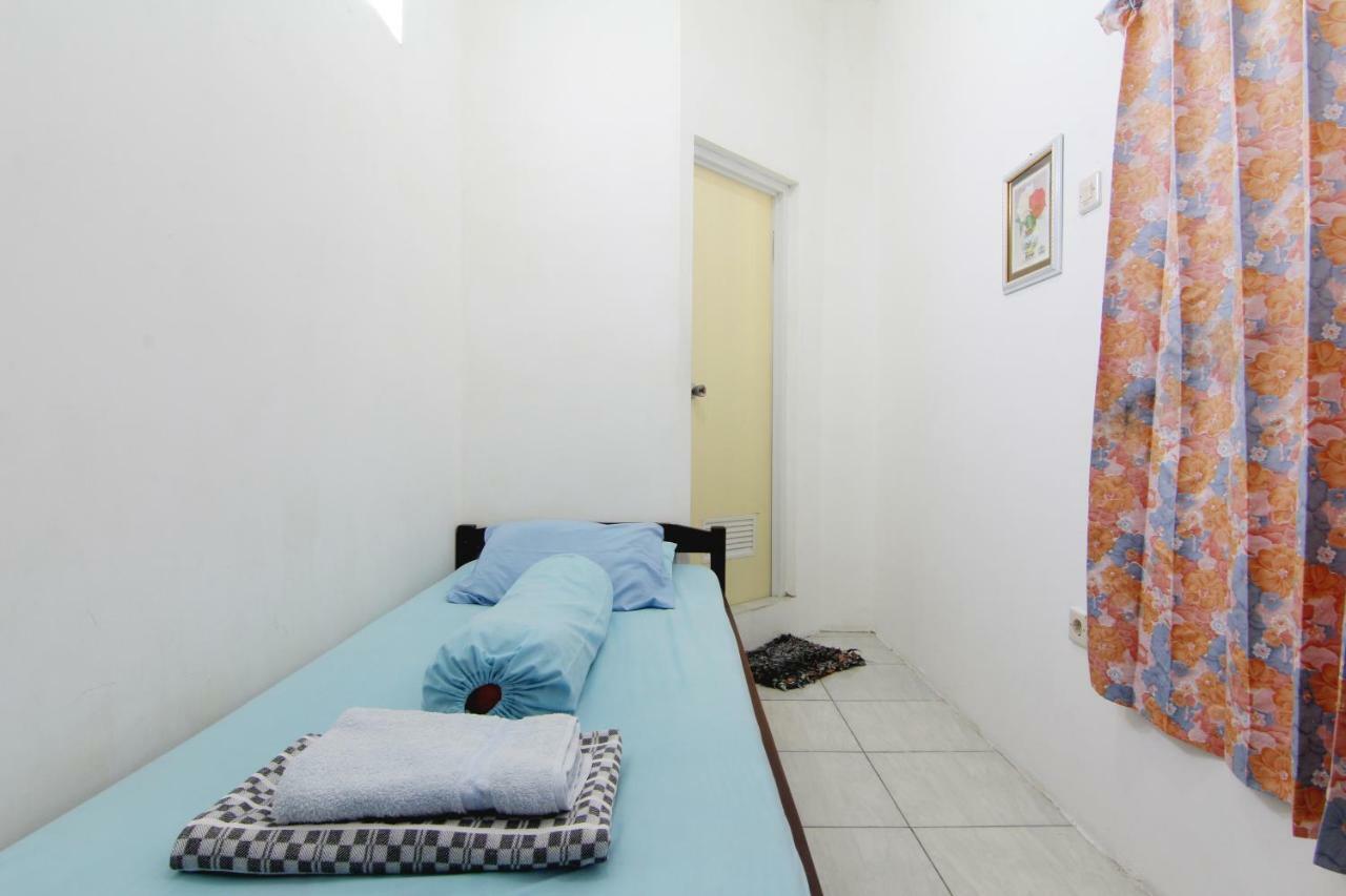 Tiga Dua Homestay Yogyakarta Eksteriør billede